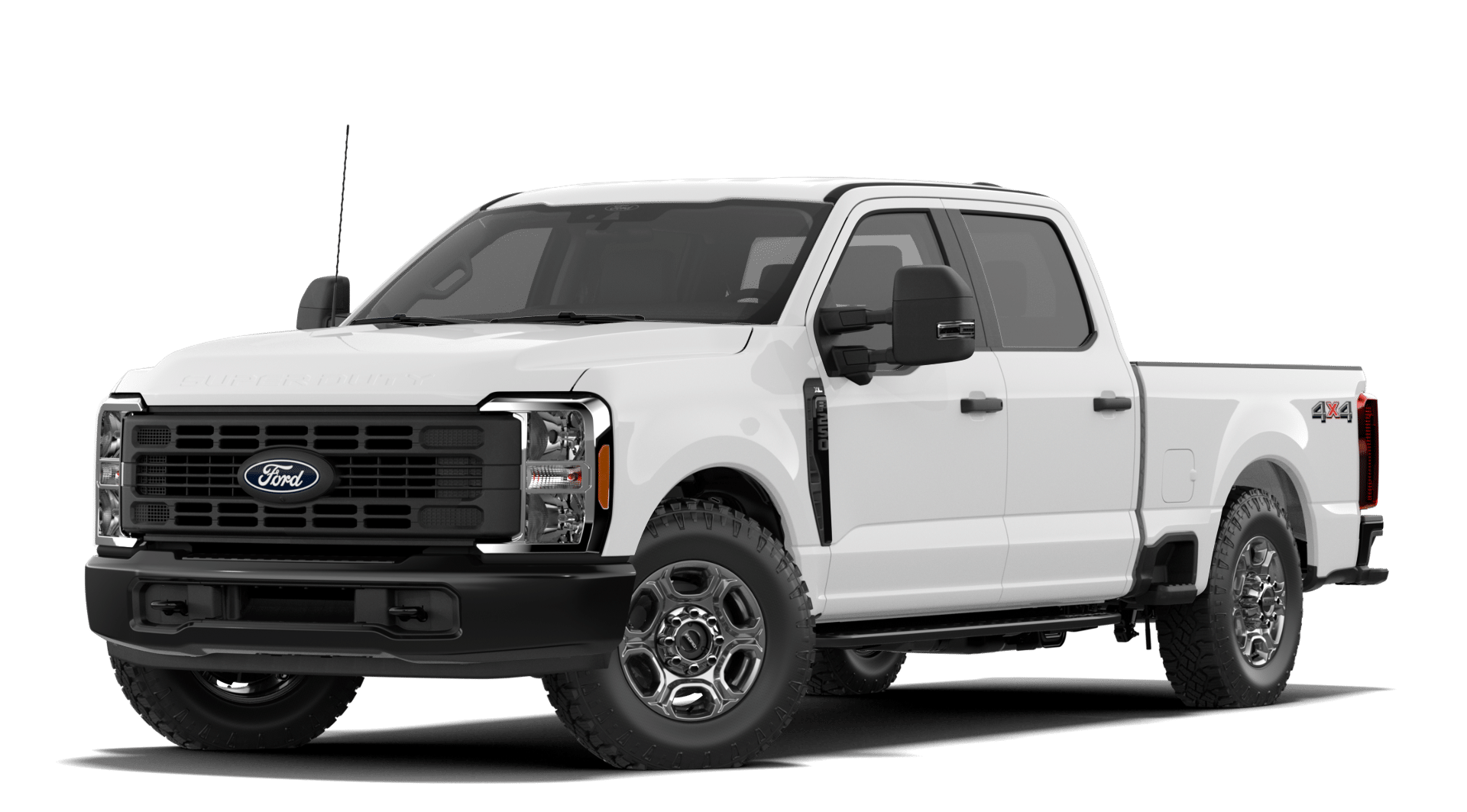 2027 Ford Super Duty® External Image 1